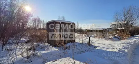 Участок в Хабаровский край, Хабаровский район, Спутник СДТ 126 (11.74 ...