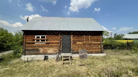 Дом в Челябинская область, Челябинск Станкостроитель-1 СНТ, 33 (54 м)