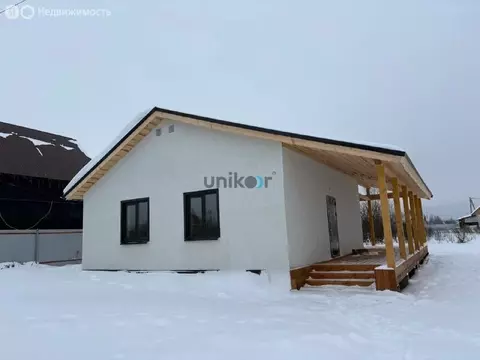 Дом в село Иглино, улица Якутова (120 м)