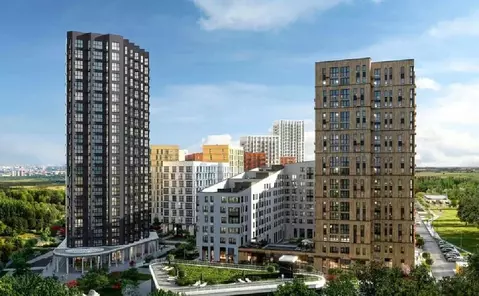 Продается 2-комнатная квартира