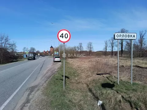 Участок в Калининградская область, Гурьевский муниципальный округ, ...