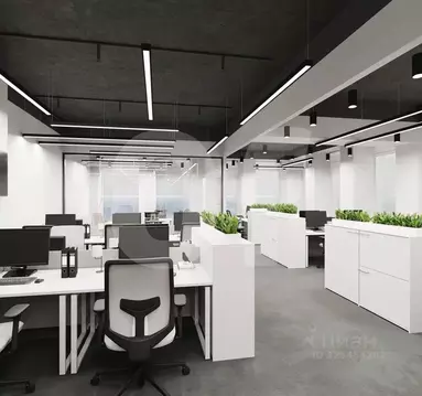 Офис в Москва Бумажный проезд, 19с2 (979 м)