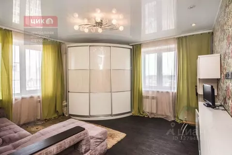 2-к кв. Рязанская область, Рязань Березовая ул., 1к1 (47.7 м)