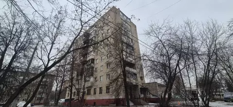 1-к кв. Московская область, Подольск ул. Машиностроителей, 18 (33.2 м)