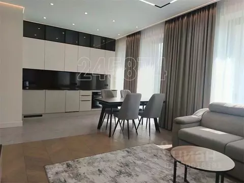 3-к кв. Москва Лермонтовская ул., 1 (70.0 м)