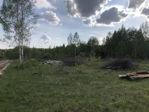 Участок в Ярославская область, Переславль-Залесский муниципальный ...