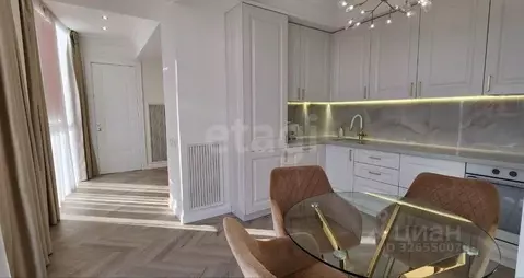 3-к кв. Крым, Симферополь просп. Победы (93.6 м)