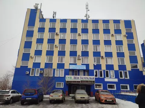 Помещение свободного назначения в Курганская область, Курган ...