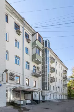 Офис в Москва Воротниковский пер., 11С2 (224 м)