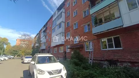 2-к кв. Кемеровская область, Кемерово Тайгинская ул., 8А (49.0 м)