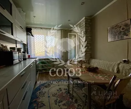 3-к кв. Калужская область, Дзержинский район, Товарково городское ...