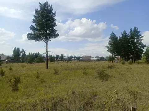 Участок в Бурятия, Улан-Удэ 124А мкр,  (8.0 сот.)