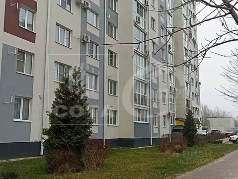 1-к кв. Воронежская область, с. Новая Усмань ул. Серебряный Век, 1 ...