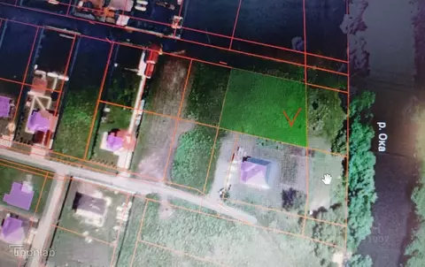 Участок в Орловская область, Орловский район, Знаменка пгт ул. ...