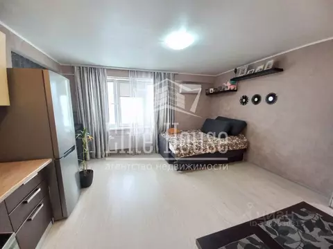 Студия Калужская область, Калуга Аллейная ул., 8 (28.0 м)