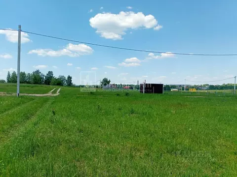 Участок в Владимирская область, Лакинск г. Собинский муниципальный ...