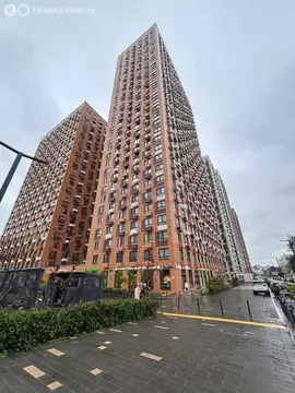 1-комнатная квартира: Москва, Перовское шоссе, 2к3 (32 м)