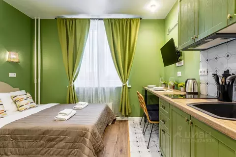 1-к кв. Москва Березовая аллея, 19к6 (20.0 м)