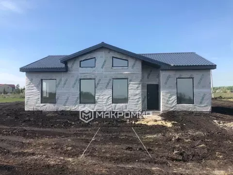 Коттедж в Челябинская область, Красноармейский муниципальный округ, ...