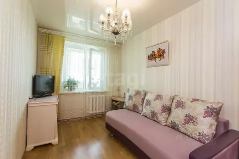 2-к кв. Приморский край, Владивосток ул. Крыгина, 42А (53.4 м)