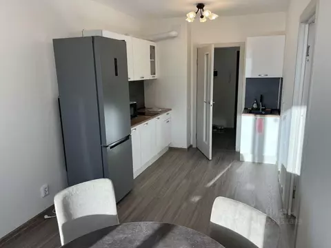 1-к кв. Санкт-Петербург пос. Парголово, проезд Толубеевский, 34к2 ...