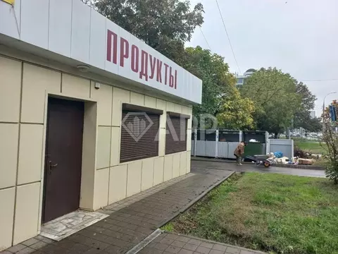 Торговая площадь в Краснодарский край, Краснодар ул. Имени 40-летия ...