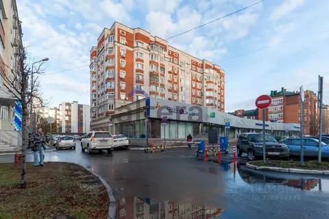 1-к кв. Татарстан, Казань ул. Марселя Салимжанова, 17 (35.6 м)