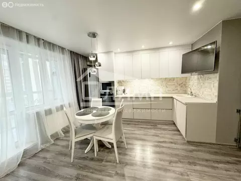 3-комнатная квартира: Челябинск, улица Университетская Набережная, 97 ...