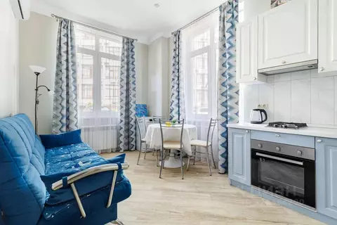 1-к кв. Краснодарский край, Геленджик Крымская ул., 22к19 (41.0 м)