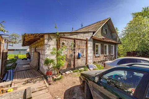 Дом в Вологодская область, Вологда Ботанический пер., 21 (64 м)