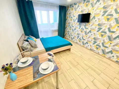 1-к кв. Алтайский край, Барнаул просп. Строителей, 18 (46.0 м)