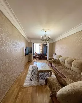 3-к кв. Дагестан, Махачкала ул. Хаджи Булача, 11Б (84.0 м)