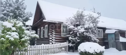 Дом в Ленинградская область, Киришский район, Пчевское с/пос, д. ...