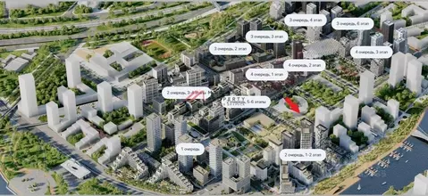 Торговая площадь в Москва наб. Марка Шагала, 15к1 (349 м)