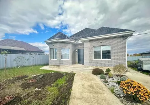 Дом в Адыгея, Тахтамукайский район, Старобжегокайское с/пос, Имени ...