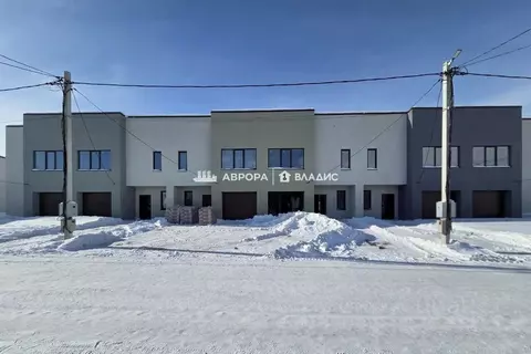 Таунхаус в Челябинская область, Магнитогорск Счастливый кп, ул. ...