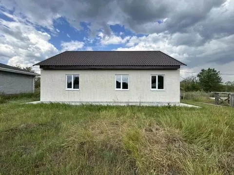 Дом в Саратовская область, Саратов проезд 4-й Назаровский, 70 (108 м)