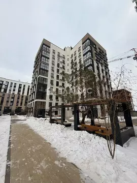 1-к кв. Волгоградская область, Волгоград ул. Тракторостроителей, 29/1 ...