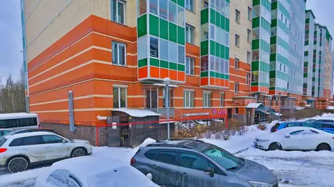 Помещение свободного назначения в Санкт-Петербург 6-я Жерновская ул., ...