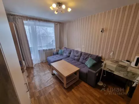 2-к кв. Архангельская область, Архангельск Воскресенская ул., 92 (39.1 ...