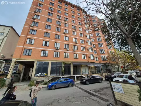 2-комнатная квартира: Дербент, проспект Агасиева, 18Ж (66.3 м)