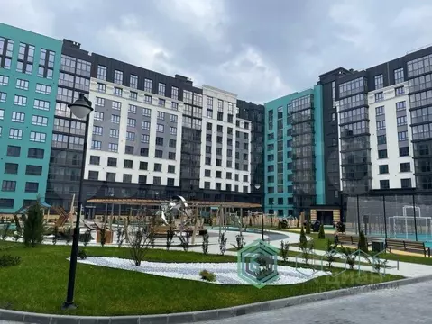 2-к кв. Калининградская область, Калининград ул. Героя России Виталия ...