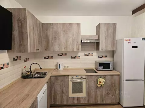 1-к кв. Московская область, Химки Молодежная ул., 70 (41.4 м)