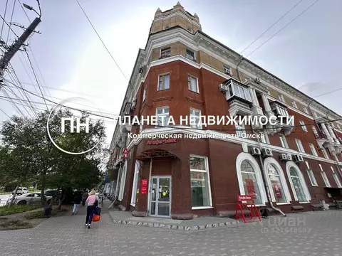 Помещение свободного назначения в Омская область, Омск ул. Богдана ...