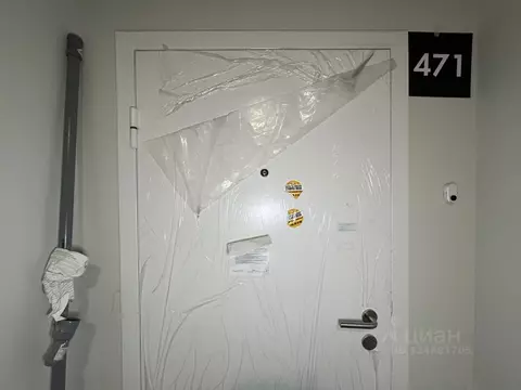 2-к кв. Москва ул. Яворки, 1к5 (56.4 м)