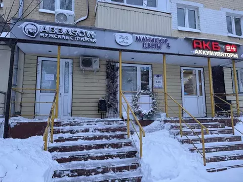Офис в Татарстан, Казань просп. Ибрагимова, 39 (14 м)