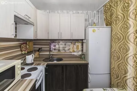 1-комнатная квартира: Тюмень, Шаимский проезд, 22 (34.5 м)