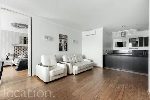 4-к кв. Москва Чапаевский пер., 3 (136.0 м)