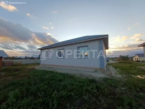 Дом в Тюменский муниципальный округ, деревня Падерина (98 м)