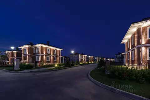 Коттедж в Московская область, Дмитровский муниципальный округ, с. ...